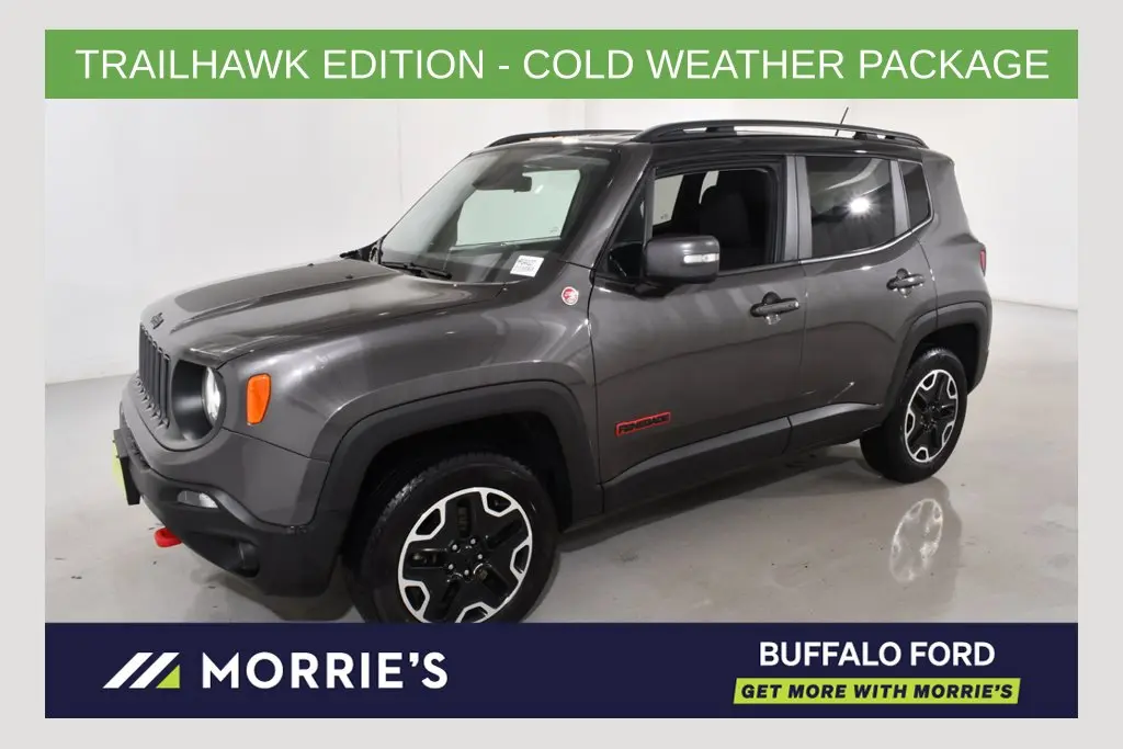 2017 Jeep Renegade