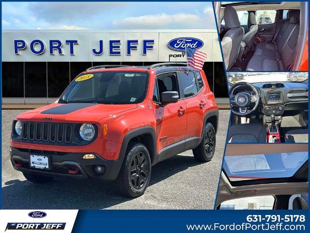 2018 Jeep Renegade