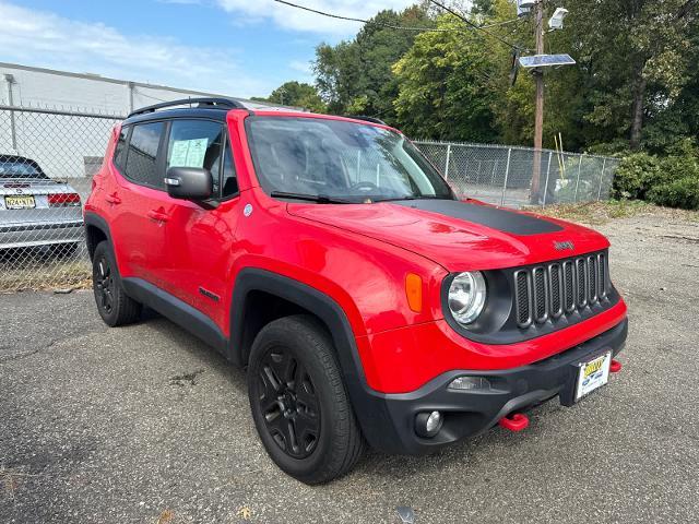 2018 Jeep Renegade - $17,999