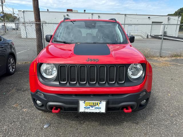2018 Jeep Renegade - $17,999