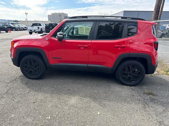 2018 Jeep Renegade - $17,999