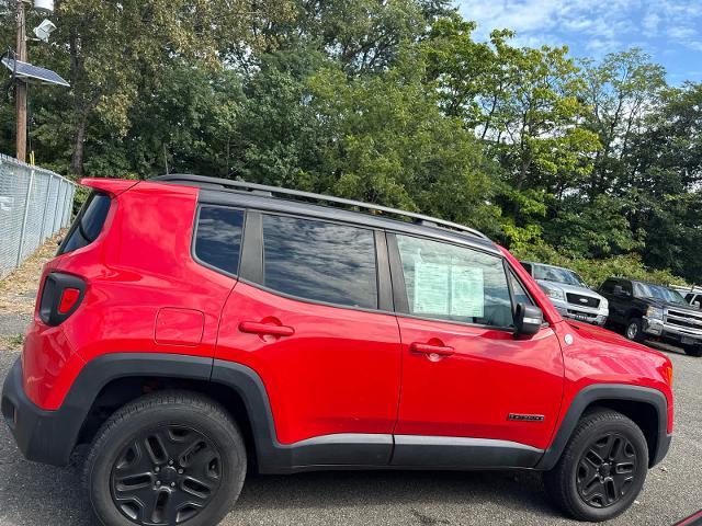 2018 Jeep Renegade - $17,999