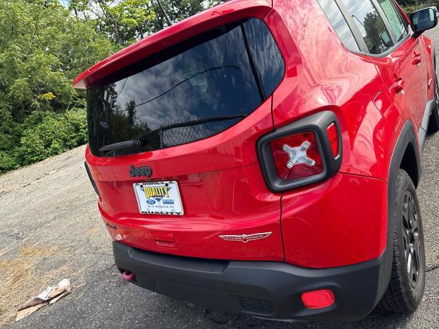 2018 Jeep Renegade - $17,999