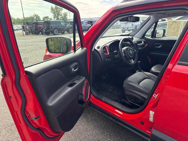 2018 Jeep Renegade - $17,999