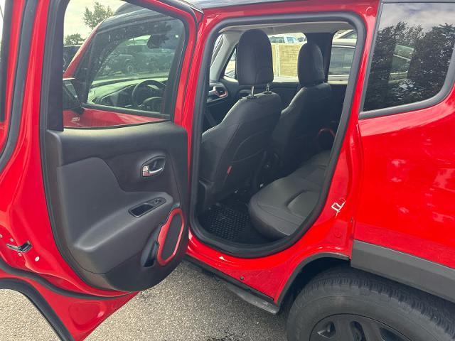 2018 Jeep Renegade - $17,999