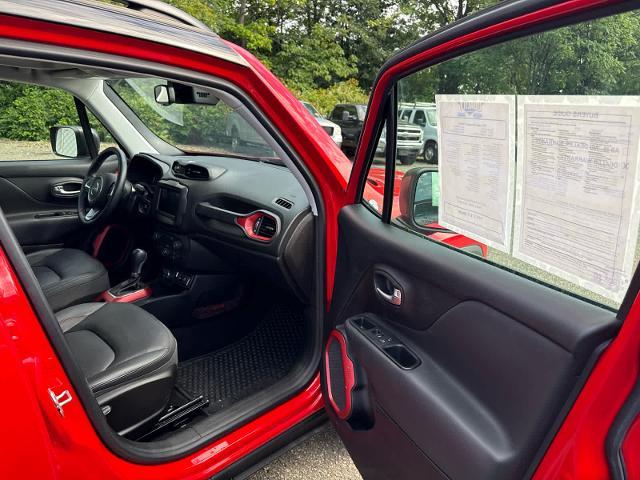 2018 Jeep Renegade - $17,999