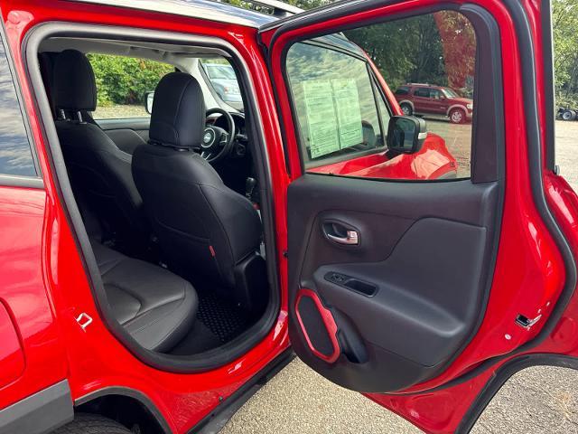 2018 Jeep Renegade - $17,999