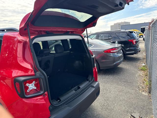 2018 Jeep Renegade - $17,999