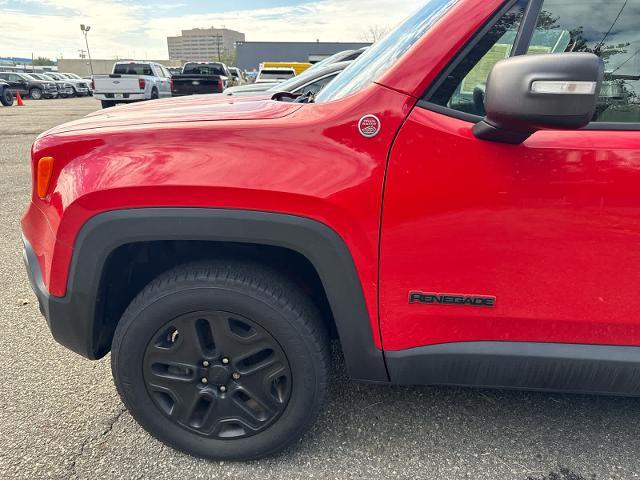 2018 Jeep Renegade - $17,999