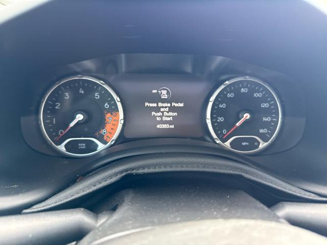 2018 Jeep Renegade - $17,999