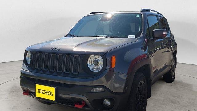 Preowned 2018 Jeep Renegade Trailhawk for Sale
