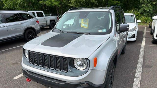 Preowned 2016 Jeep Renegade Trailhawk for Sale