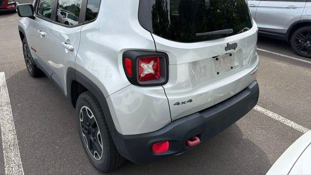2016 Jeep Renegade Trailhawk