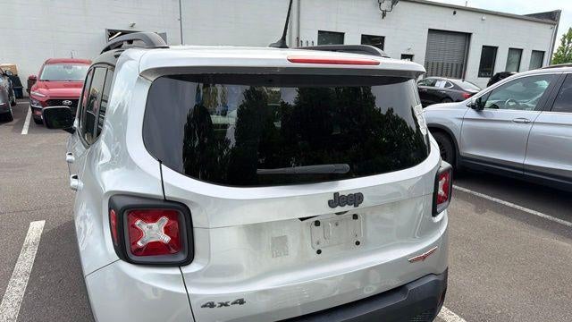 2016 Jeep Renegade Trailhawk