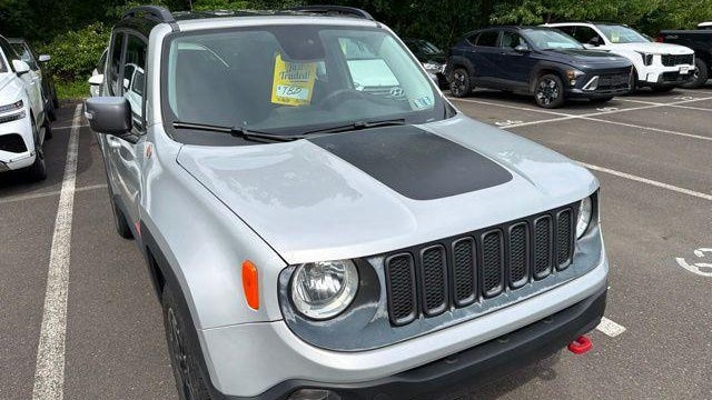 2016 Jeep Renegade Trailhawk