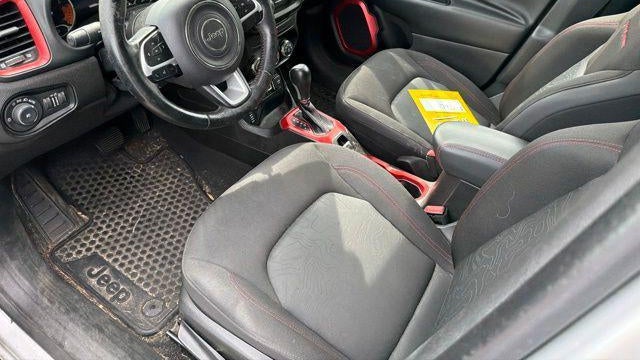 2016 Jeep Renegade Trailhawk
