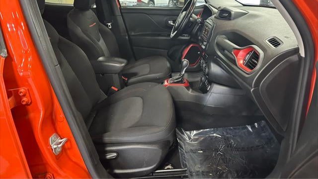 2016 Jeep Renegade Trailhawk