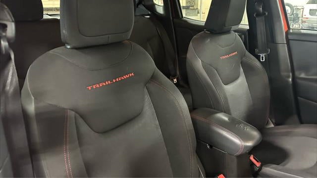 2016 Jeep Renegade Trailhawk