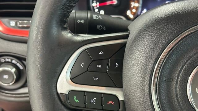 2016 Jeep Renegade Trailhawk