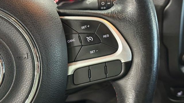 2016 Jeep Renegade Trailhawk