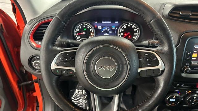 2016 Jeep Renegade Trailhawk