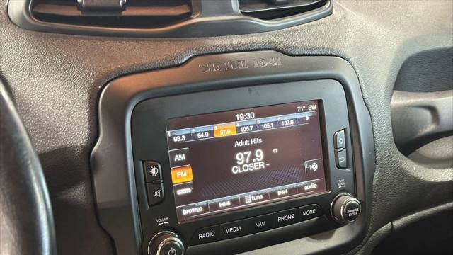 2016 Jeep Renegade Trailhawk