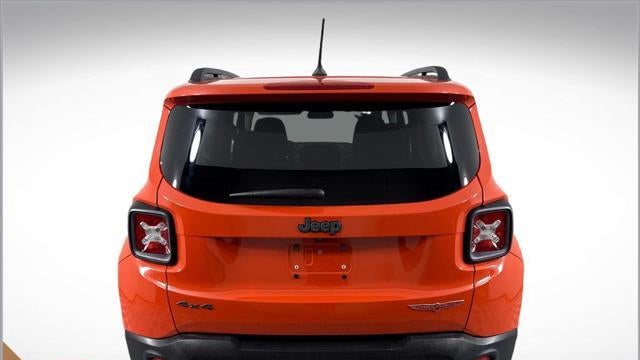 2016 Jeep Renegade Trailhawk