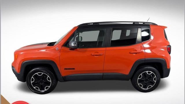 2016 Jeep Renegade Trailhawk