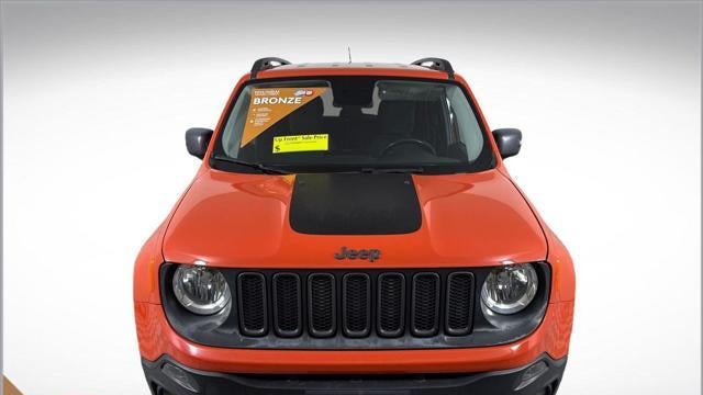 2016 Jeep Renegade Trailhawk