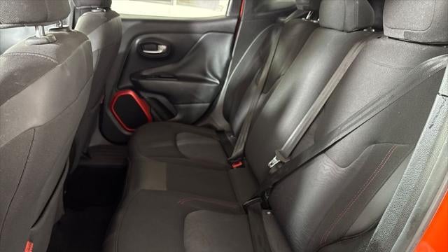 2016 Jeep Renegade Trailhawk