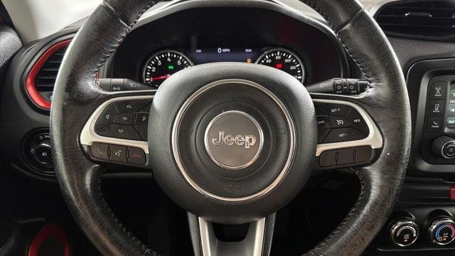 2016 Jeep Renegade Trailhawk