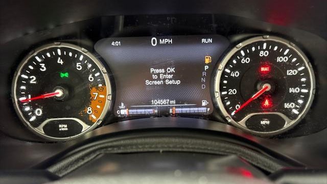 2016 Jeep Renegade Trailhawk