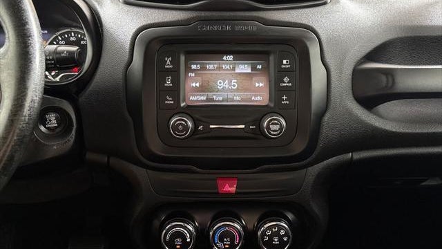 2016 Jeep Renegade Trailhawk