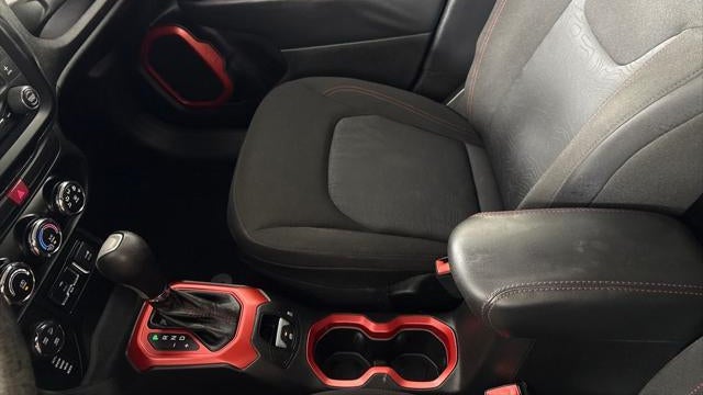 2016 Jeep Renegade Trailhawk