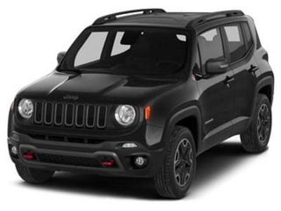 Photo of a 2015 Jeep Renegade 4X4 Trailhawk 4DR SUV for sale