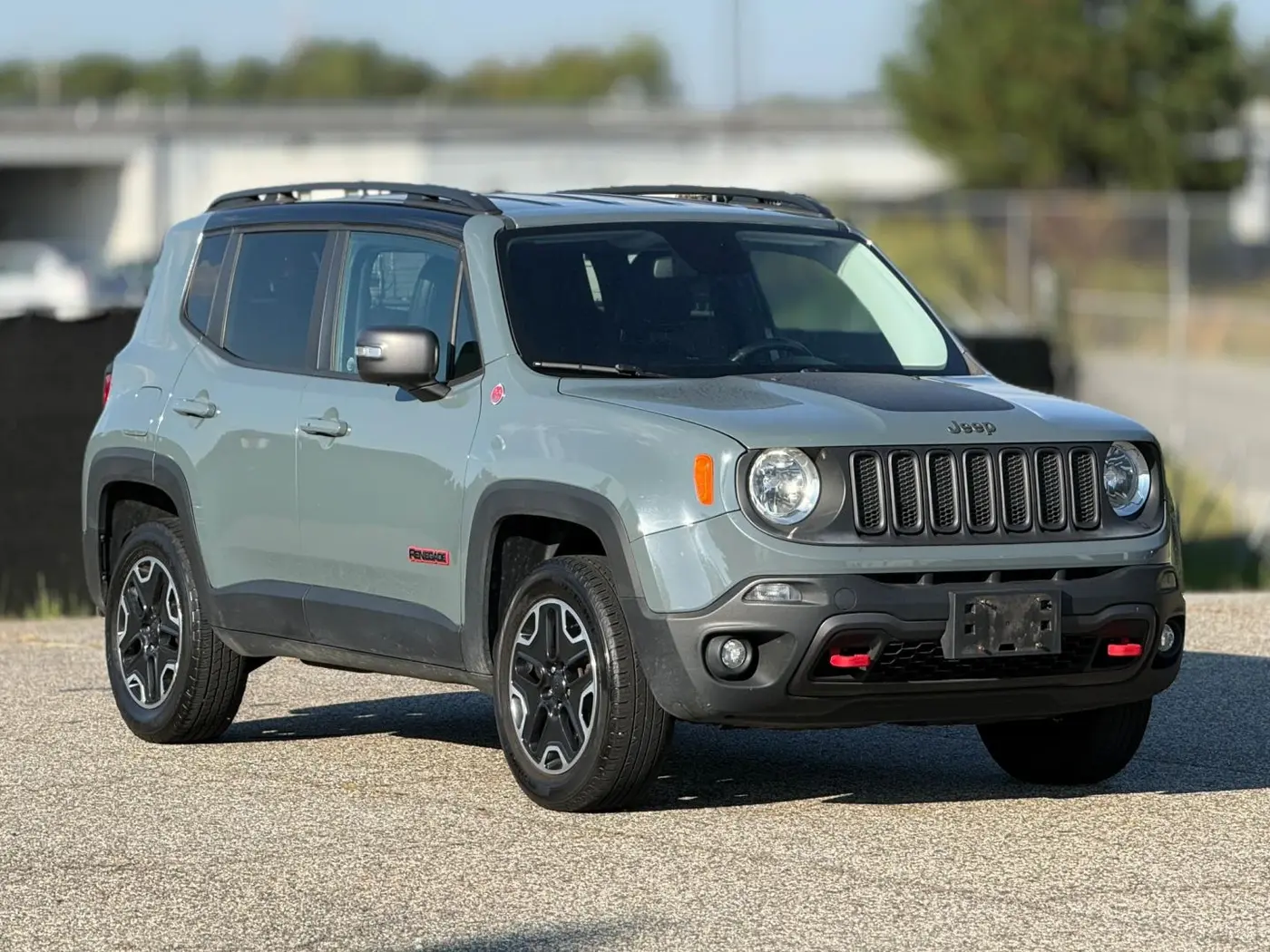 2016 Jeep Renegade