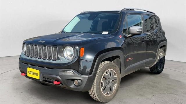 Preowned 2015 Jeep Renegade Trailhawk for Sale