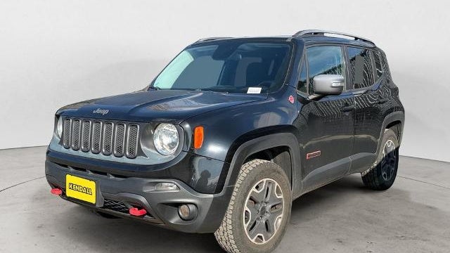 Preowned 2015 Jeep Renegade Trailhawk for Sale
