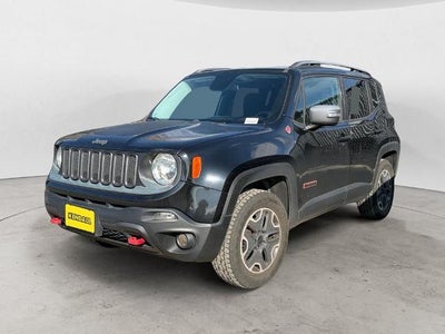 Photo of a 2015 Jeep Renegade 4X4 Trailhawk 4DR SUV for sale
