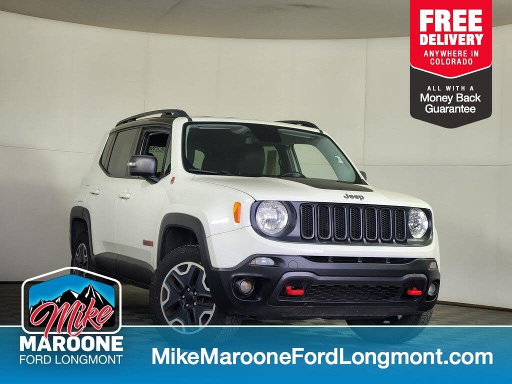 2016 Jeep Renegade - $11,025