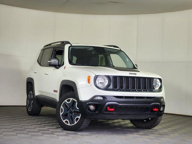 2016 Jeep Renegade - $11,025