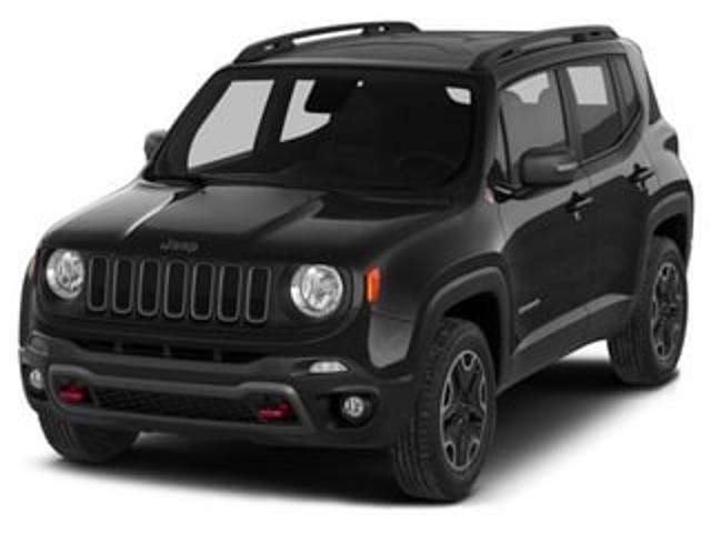 2016 Jeep Renegade - $11,500
