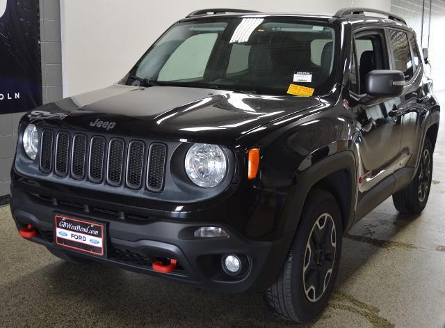 2016 Jeep Renegade - $11,495