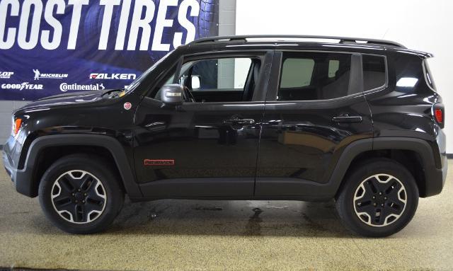 2016 Jeep Renegade - $11,495