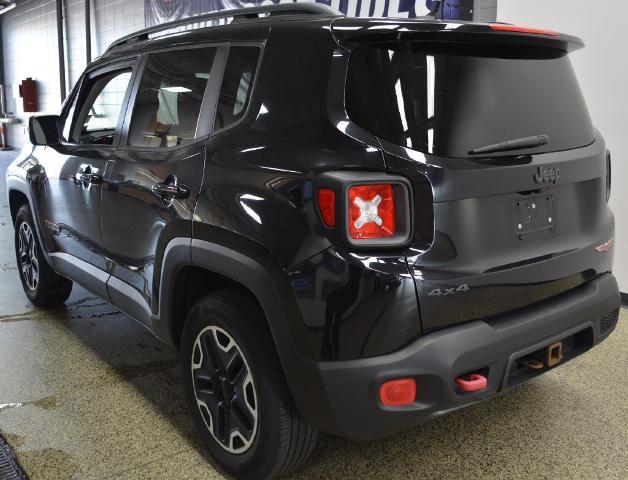 2016 Jeep Renegade - $11,495