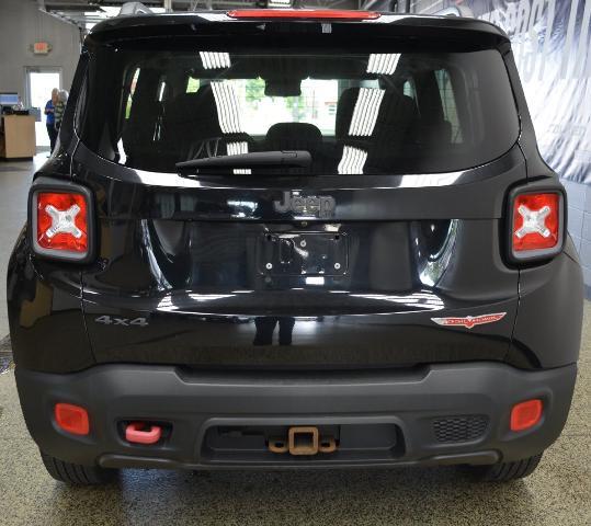 2016 Jeep Renegade - $11,495