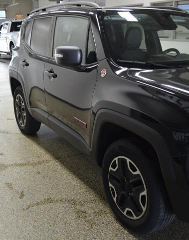 2016 Jeep Renegade - $11,495