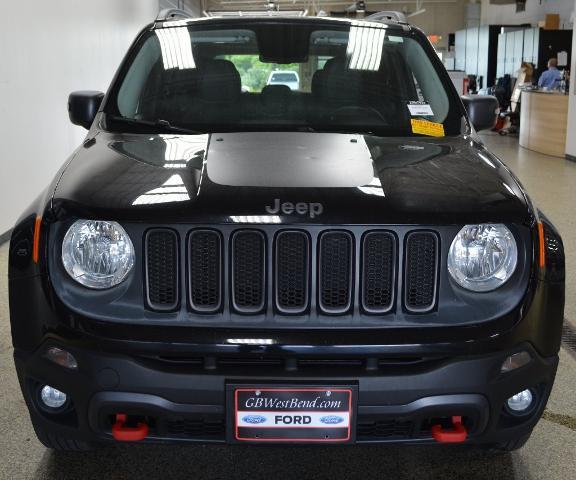 2016 Jeep Renegade - $11,495