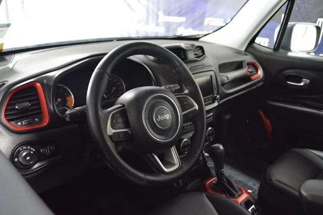 2016 Jeep Renegade - $11,495