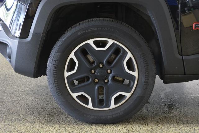 2016 Jeep Renegade - $11,495